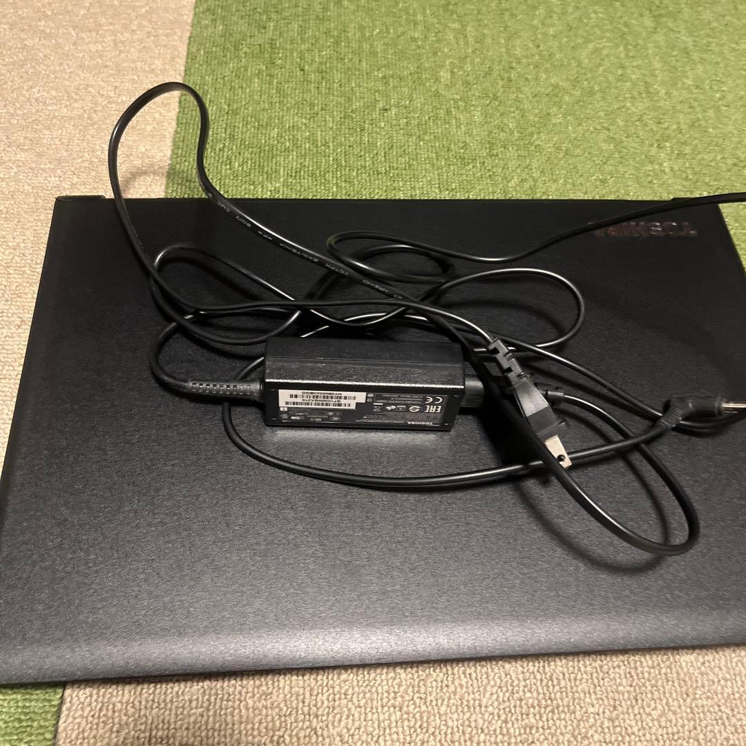 TOSHIBA 第五世代ノートパソコン120G