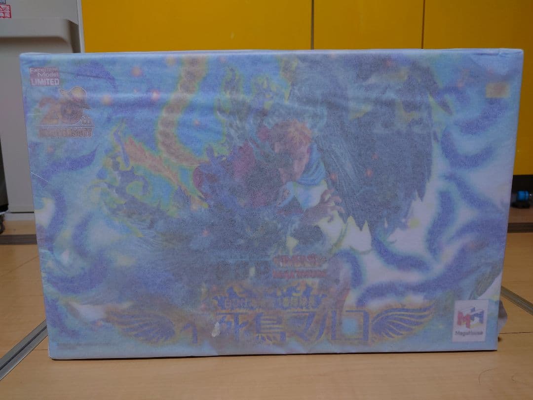 Portrait Of Pirates 白ひげ海賊団1番隊隊長不死鳥マルコ