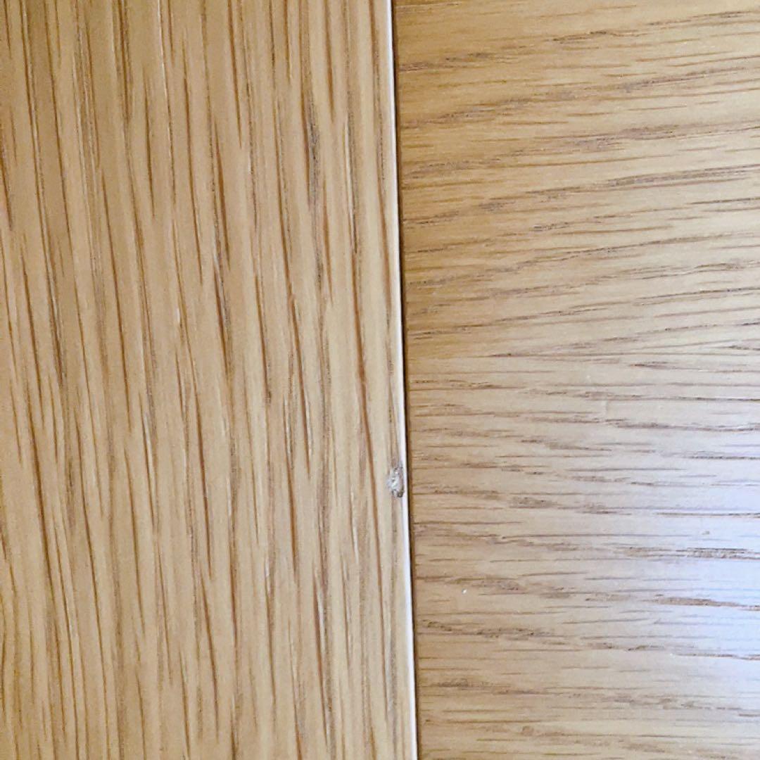 大塚家具　ローテーブル　ナチュラル