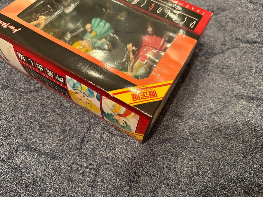 ひぐらしのなく頃に 御蔵出し編 フィギュアセット　園崎魅音　北条沙都子