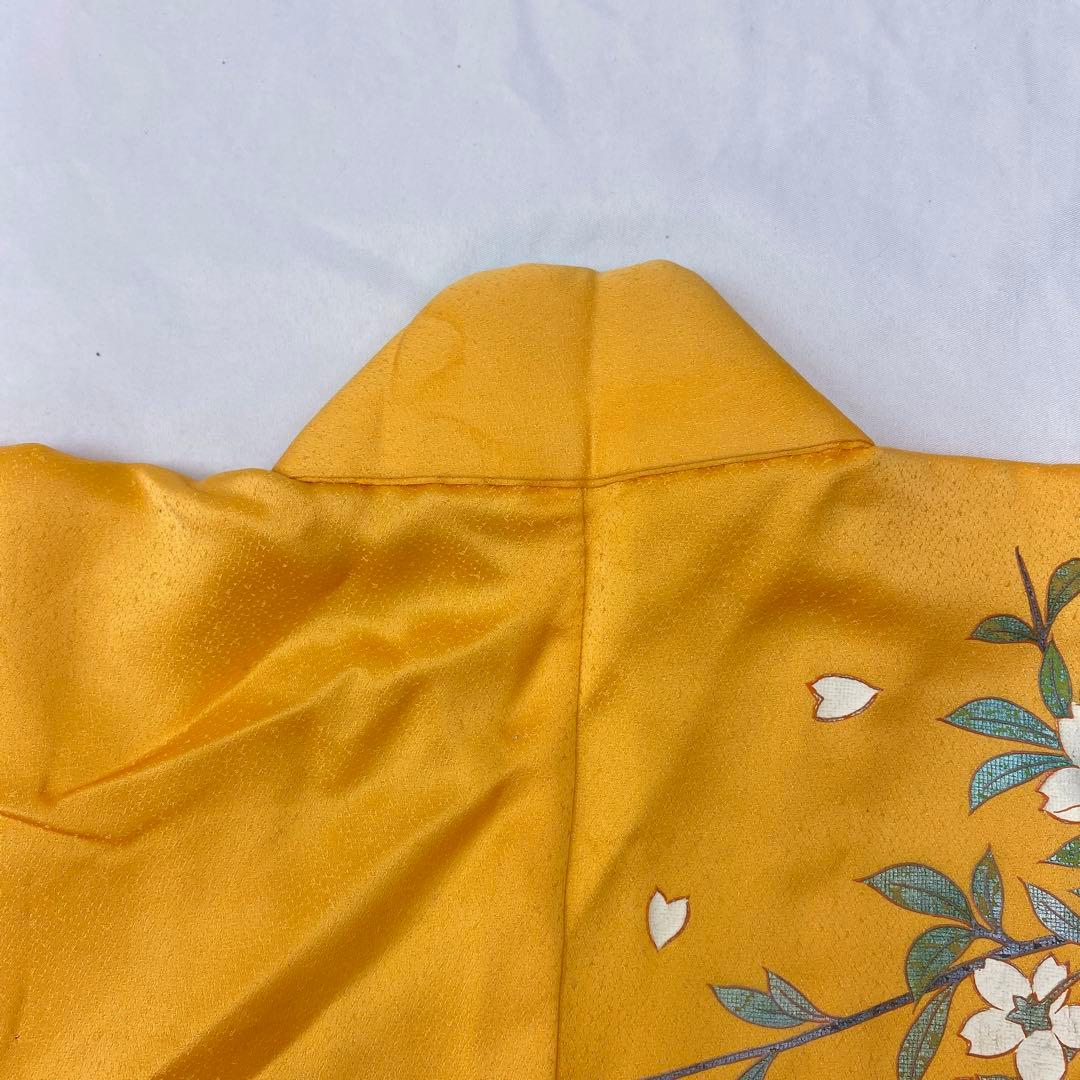 511agu24、512agu14 ◎七五三 7歳 女児 着物のみ◎