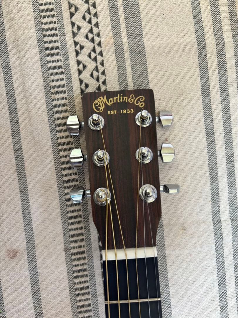 Martin & Co. LX-1RE アコースティックギター