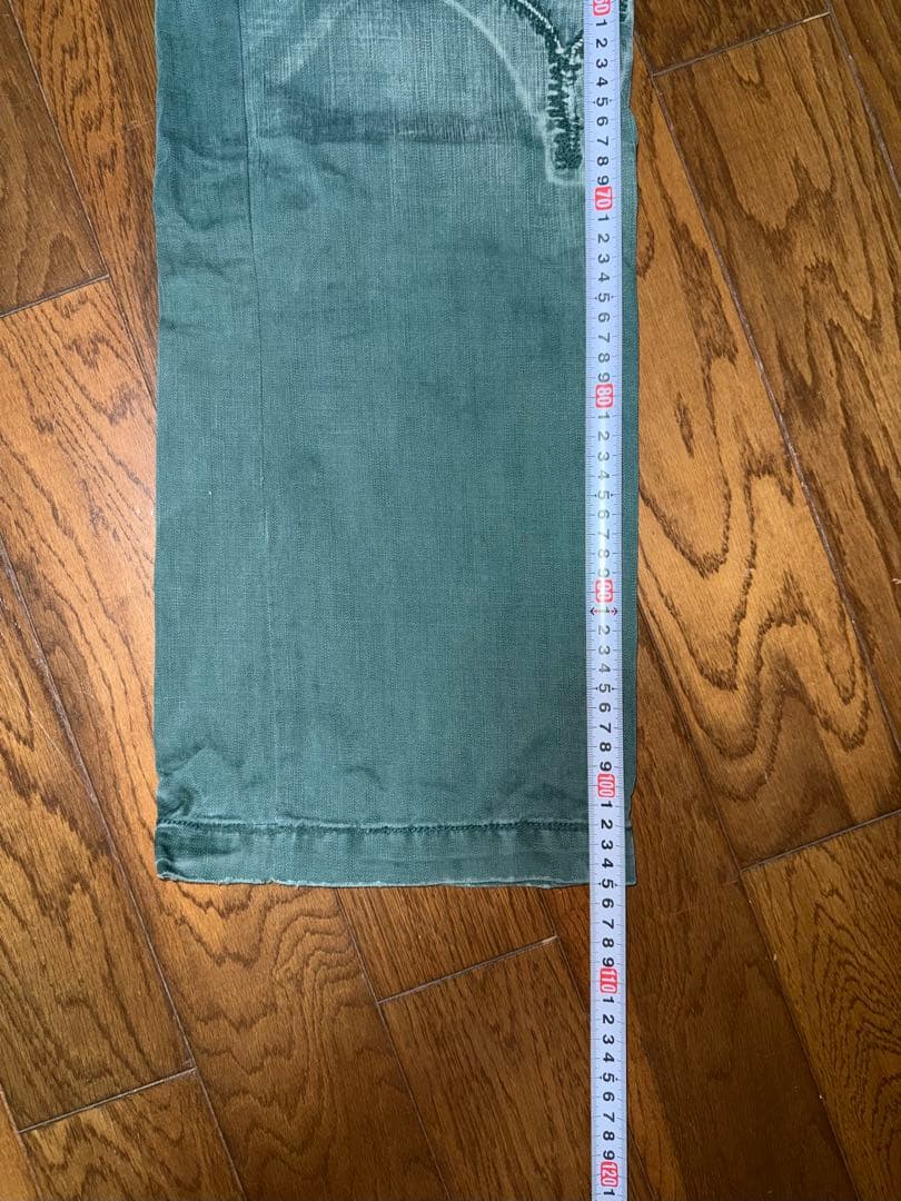 Polo by Ralph Lauren リメイク　ワークパンツ