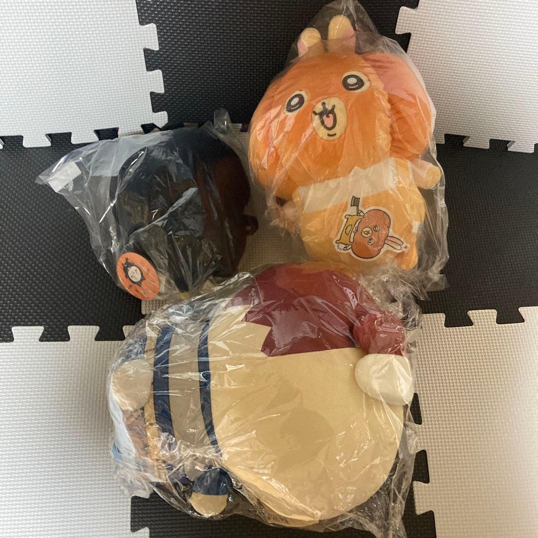 【新品未使用】超うさぎセット　14点【ほぼ未開封】