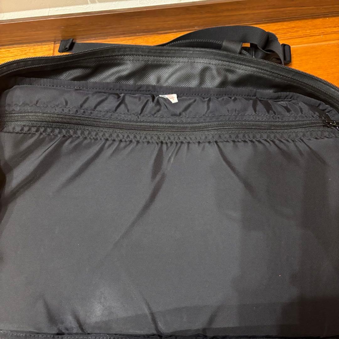 briefing × united arrows 別注 3way ビジネスバッグ