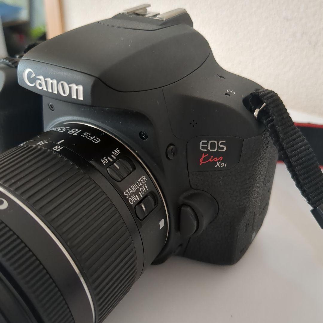 Canon EOS Kiss X9i デジタル一眼レフカメラ