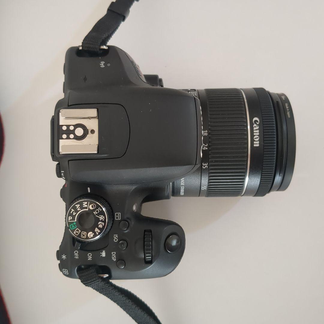 Canon EOS Kiss X9i デジタル一眼レフカメラ