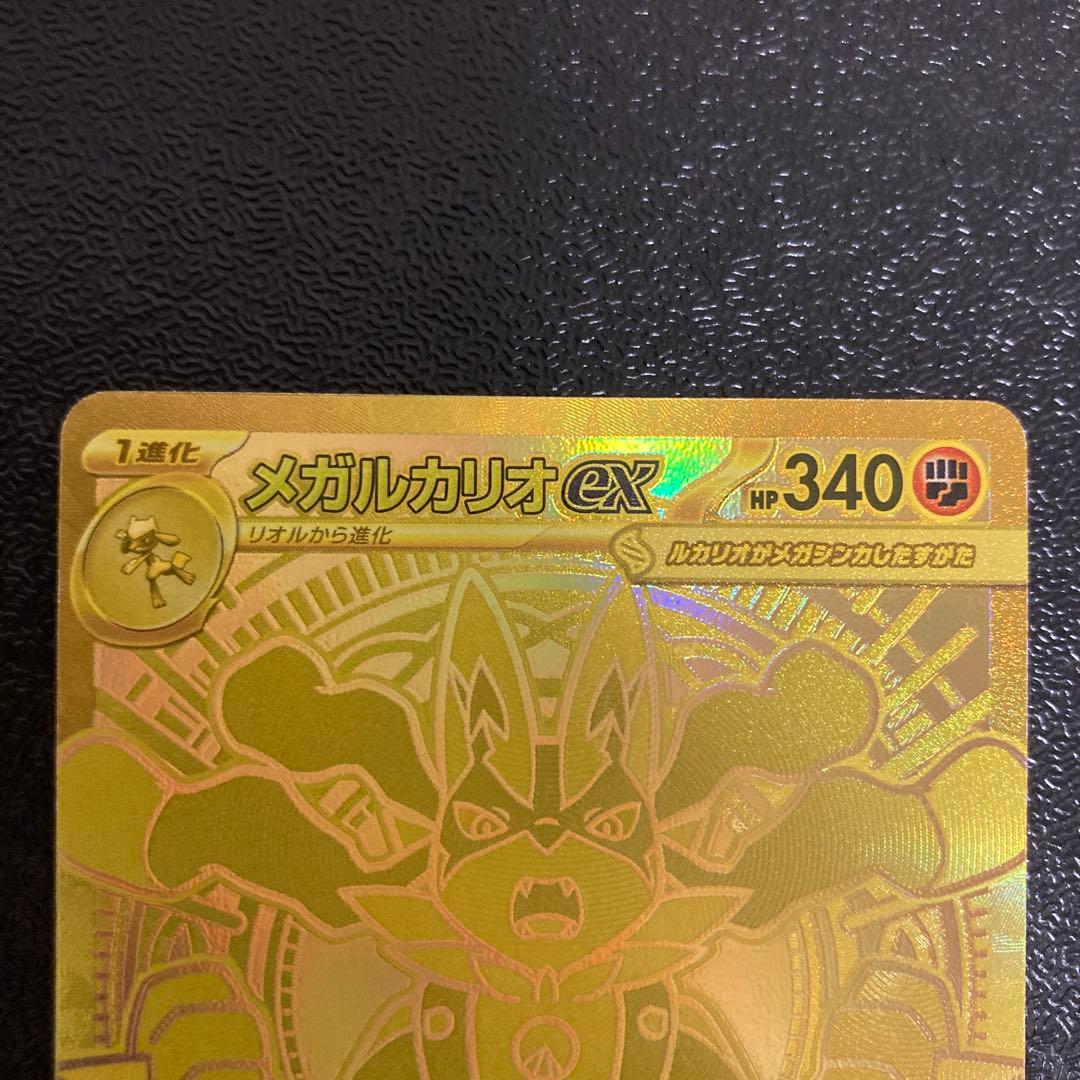 メガルカリオex MUR 092/063