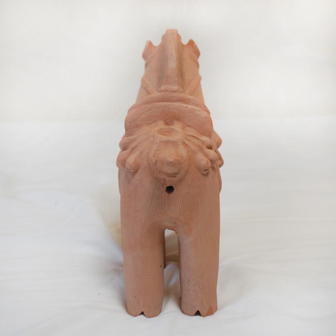 制作数量限定・飾り馬・１２号【埴輪】【群馬県邑楽郡大泉町古海出土】