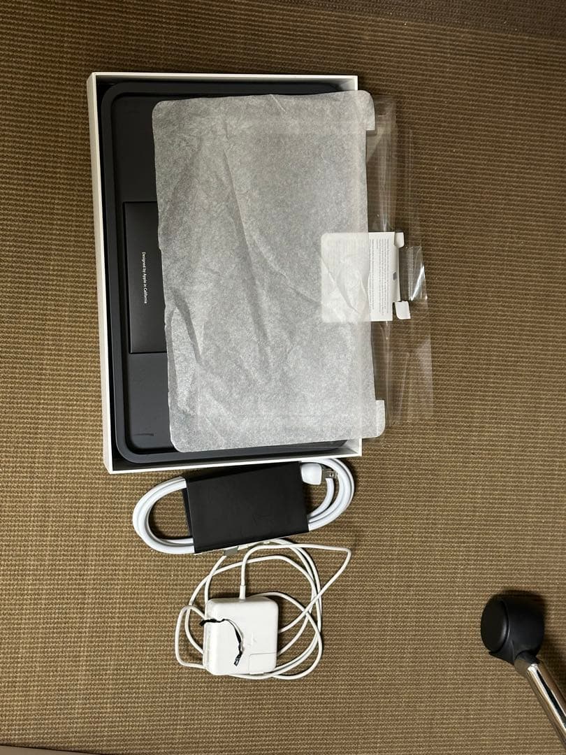 MacBook Air 2014 11インチ　日本語配列 充電器付き