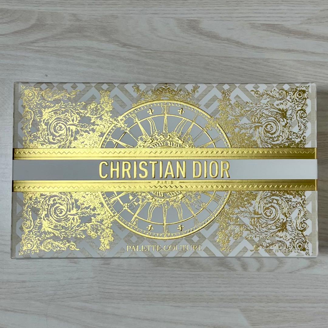 ひ*ー様 【新品未開封】Dior クリスマスコフレ2024 マルチユースパレット