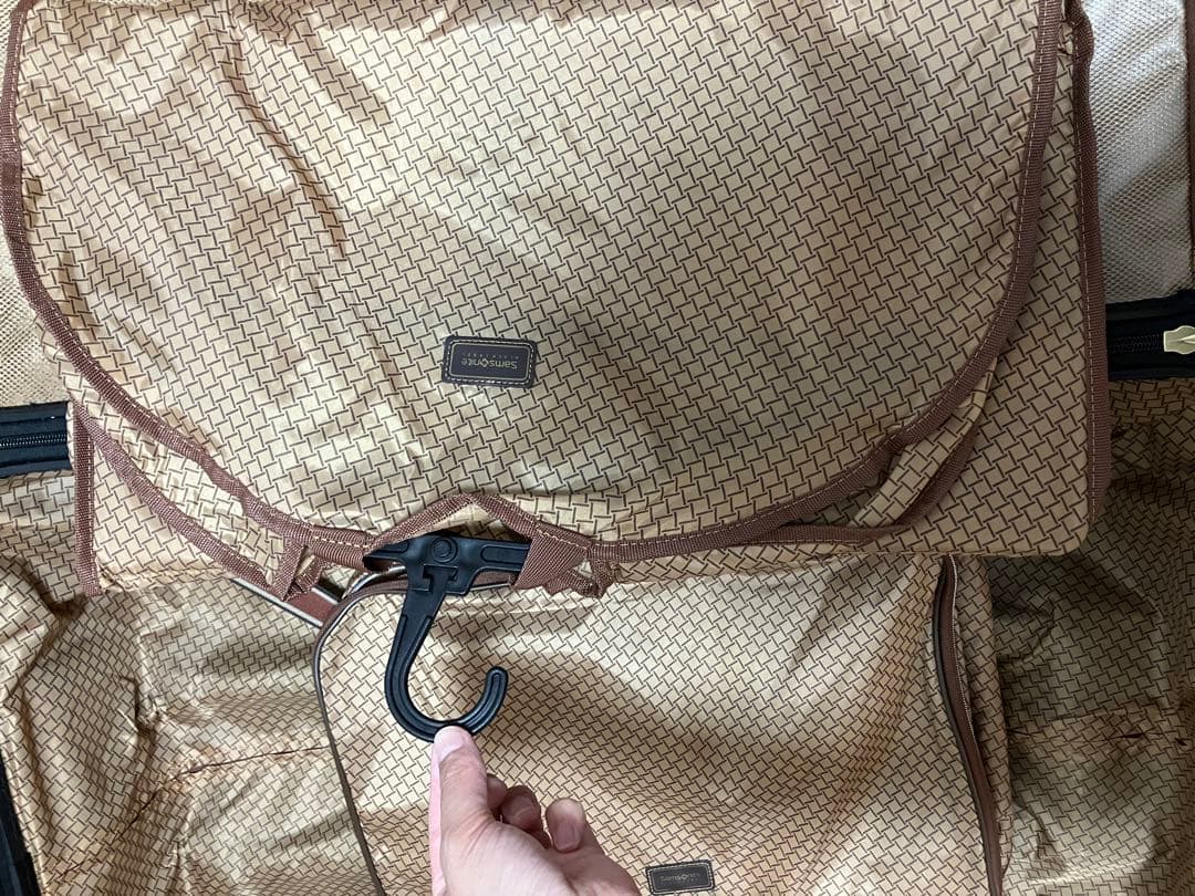 @official髭断捨離ism 様 美品SamsoniteBLACKlabel