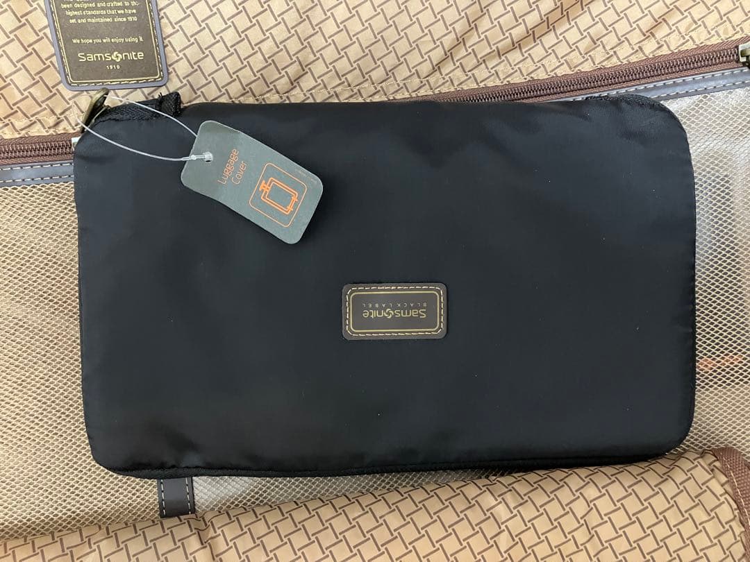 @official髭断捨離ism 様 美品SamsoniteBLACKlabel