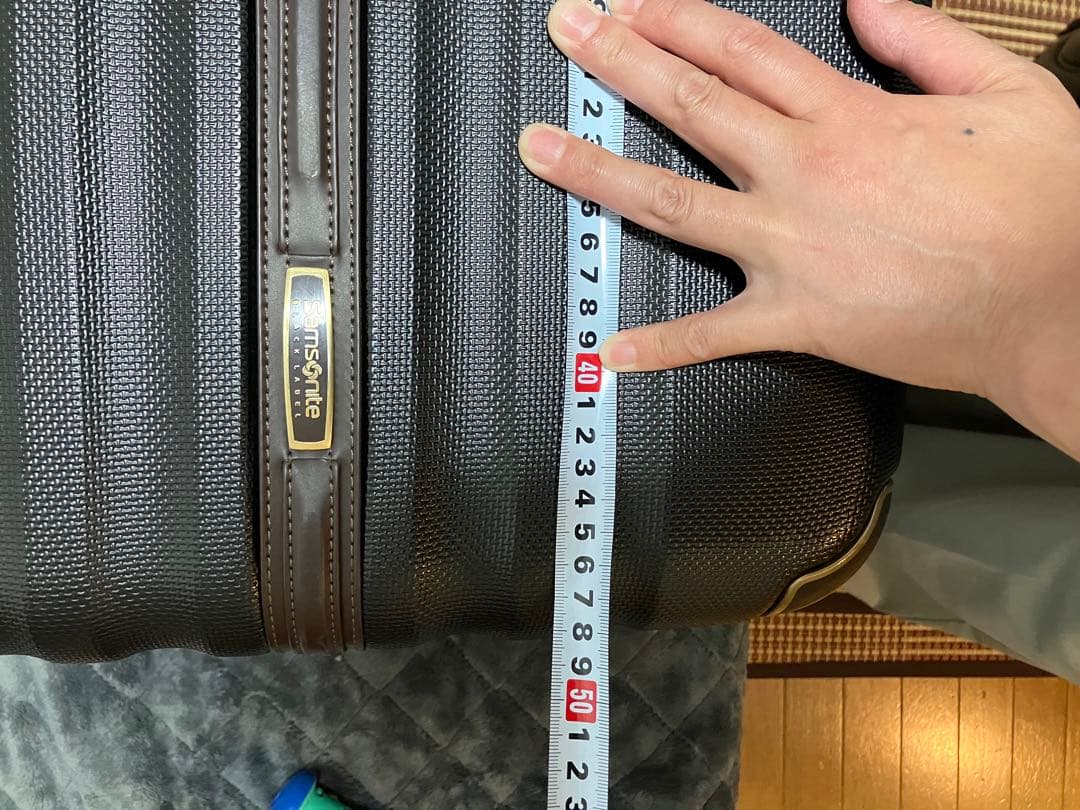 @official髭断捨離ism 様 美品SamsoniteBLACKlabel