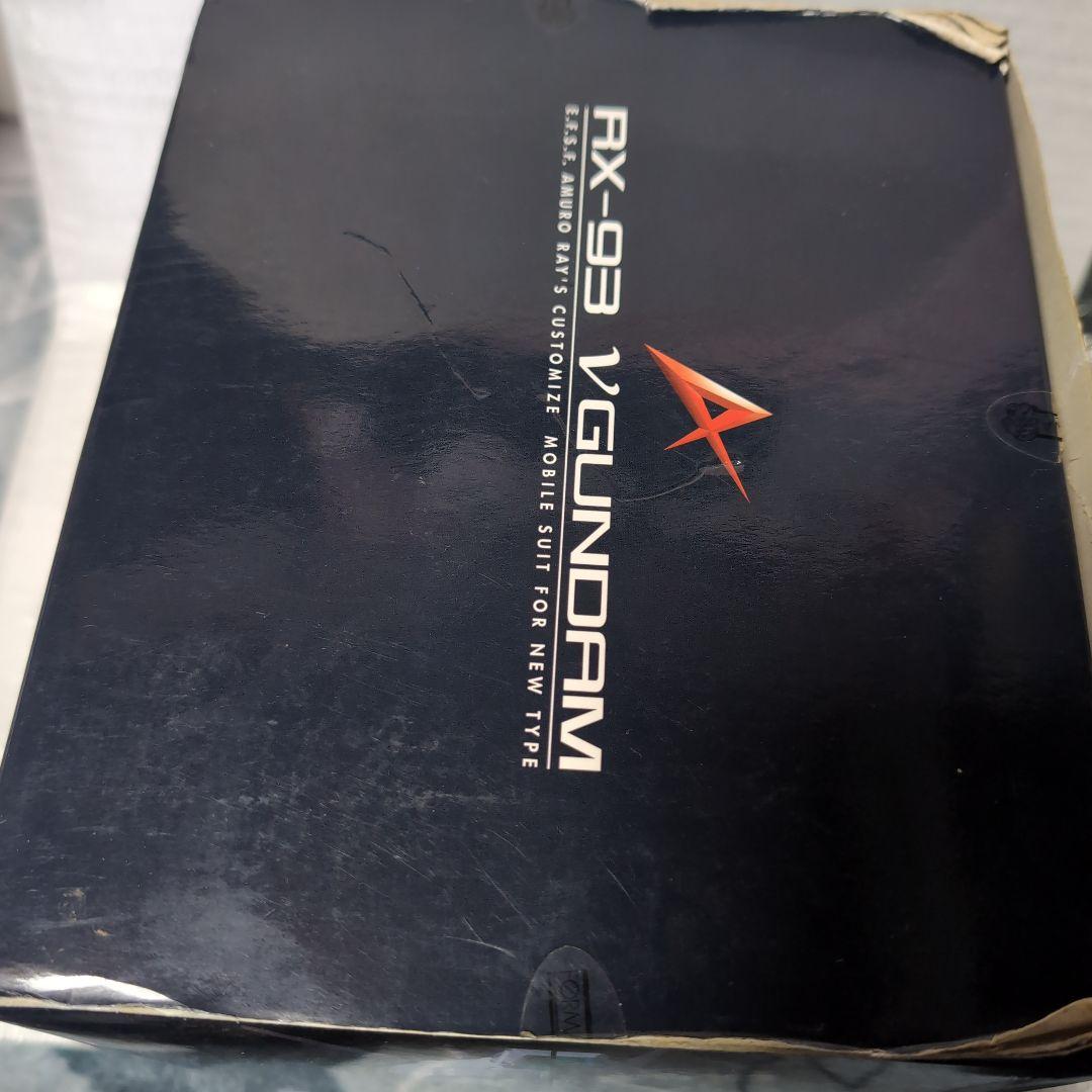 タマシイネイション。RX-93.VGUNDAM。FORMANIA。