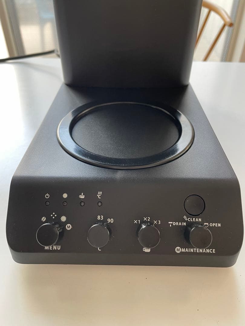 TWINBIRD 全自動コーヒーメーカー