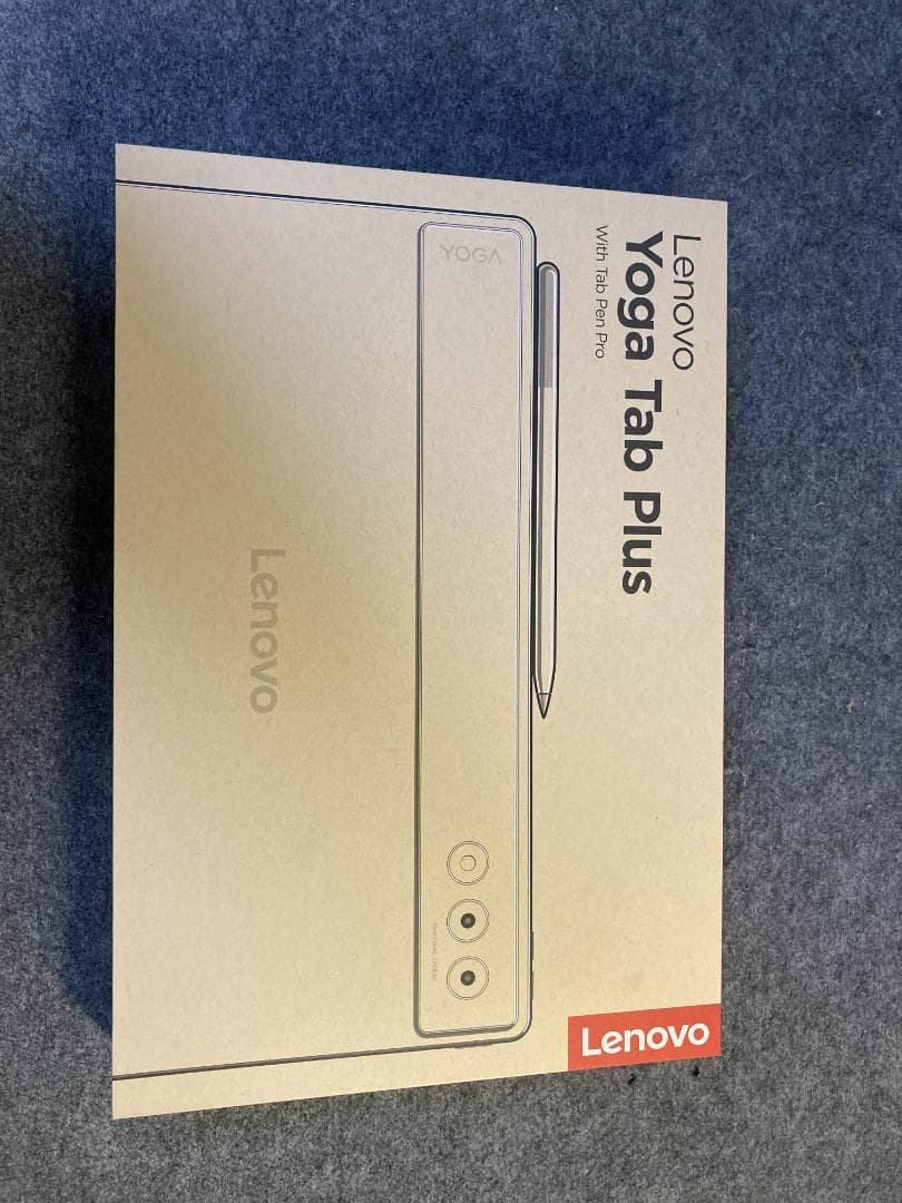 て*ん様 Lenovo Yoga Tab Plus TB520FU タブレット