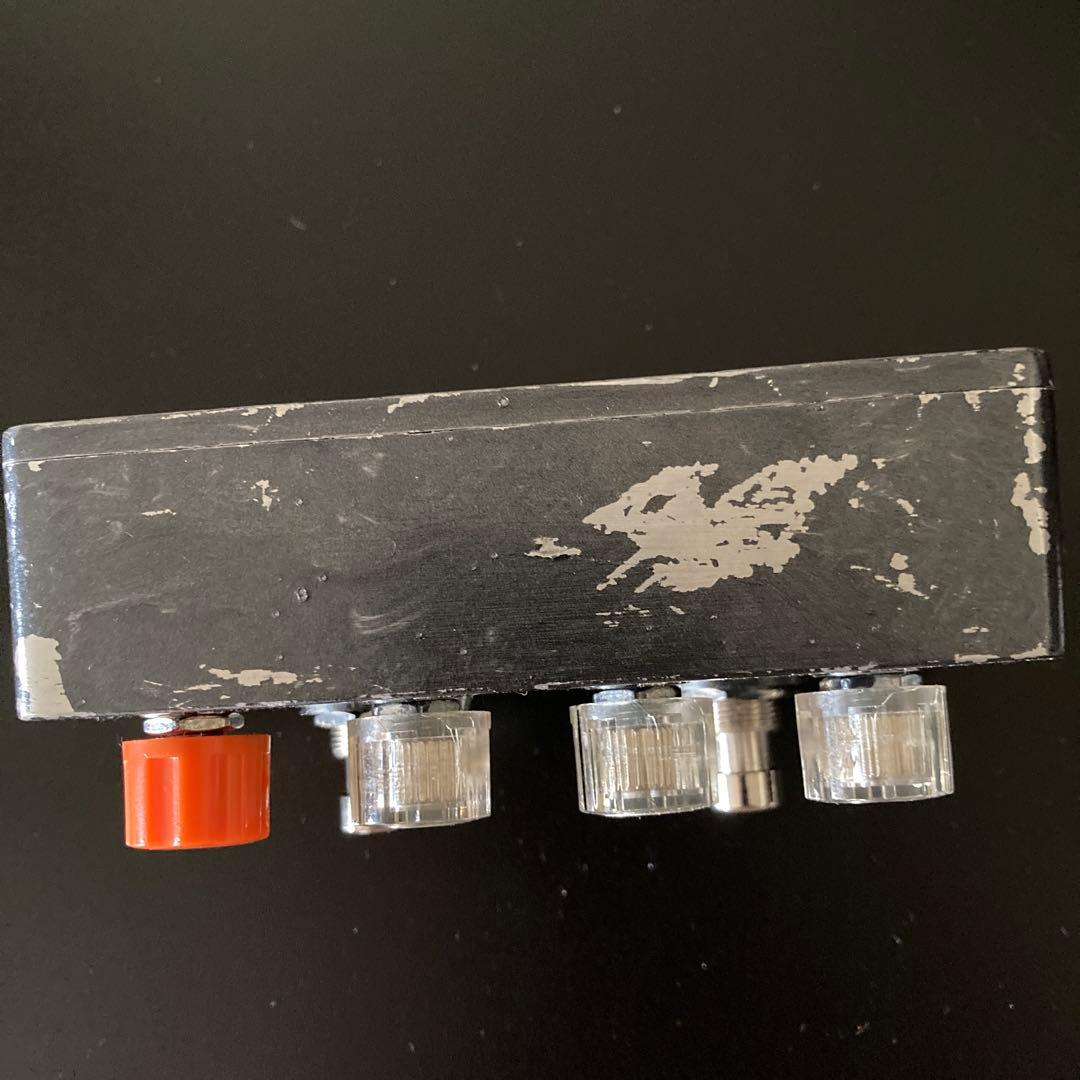 Z.VEX BOX OF ROCK ギターエフェクター