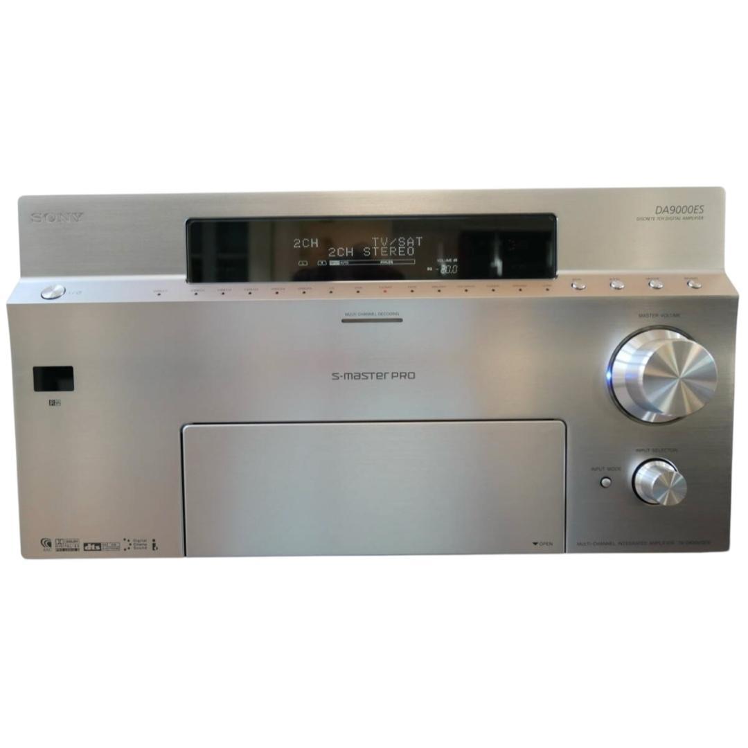 アンプ SONY TA-DA9000ES
