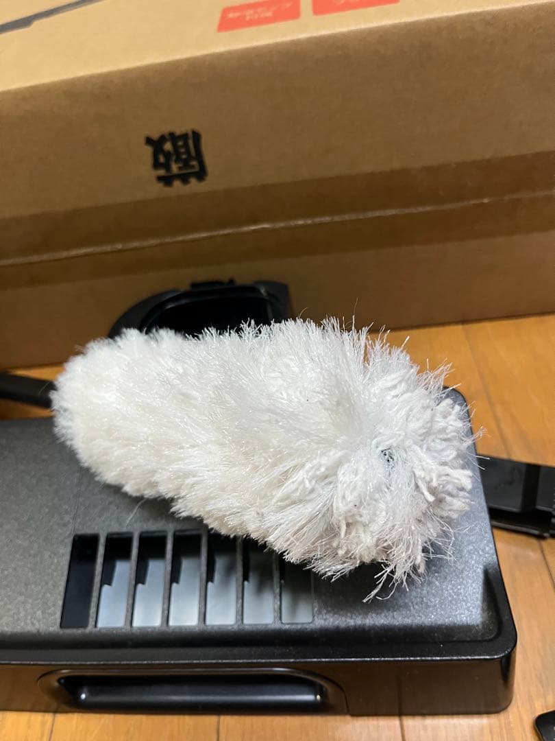 アイリスオーヤマ 掃除機　SCD-R2P-B