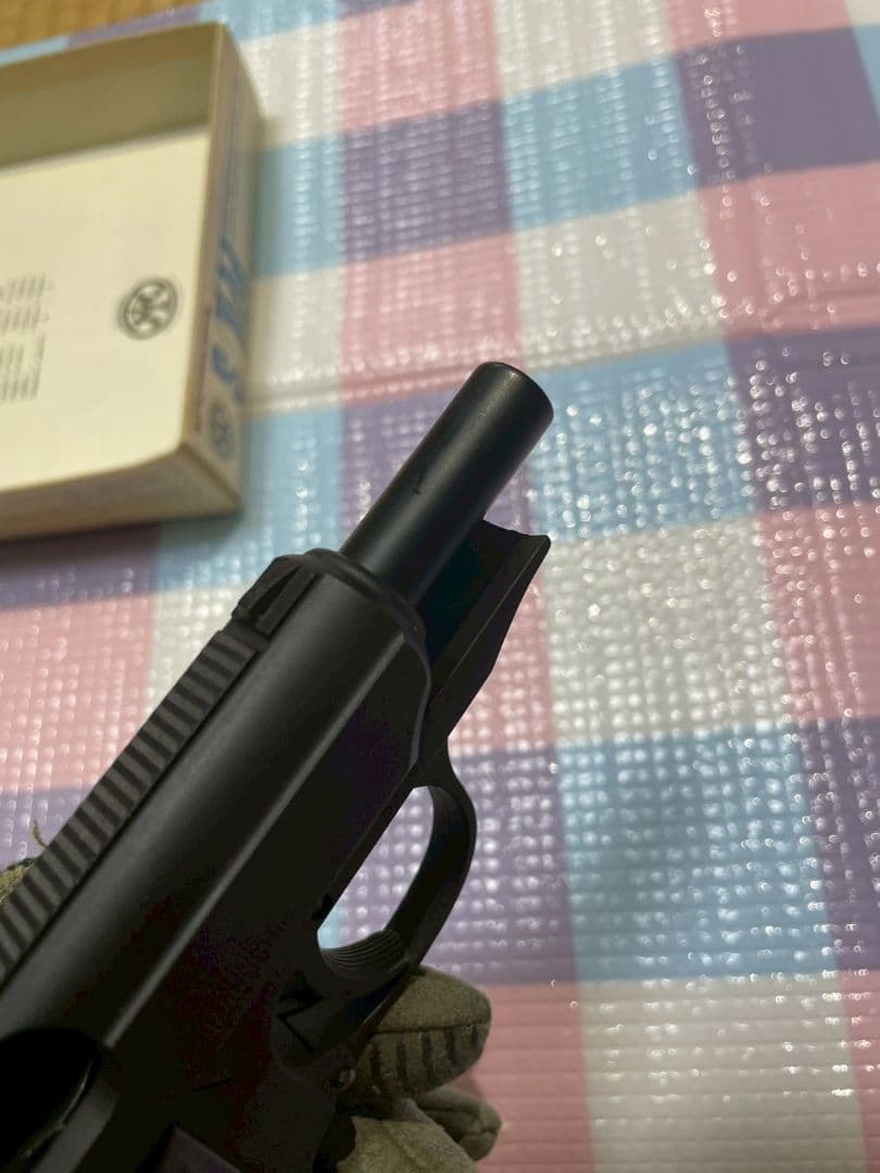 WALTHER PPK/S ワルサー　ピーピーケーエス