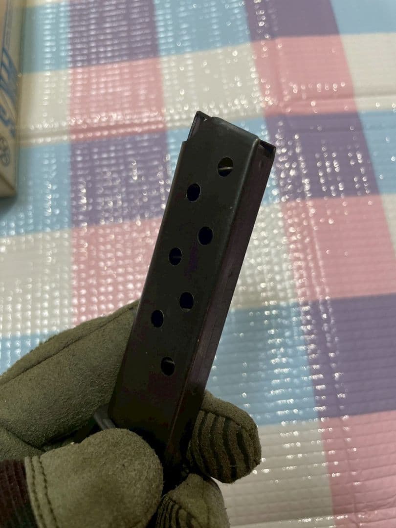 WALTHER PPK/S ワルサー　ピーピーケーエス