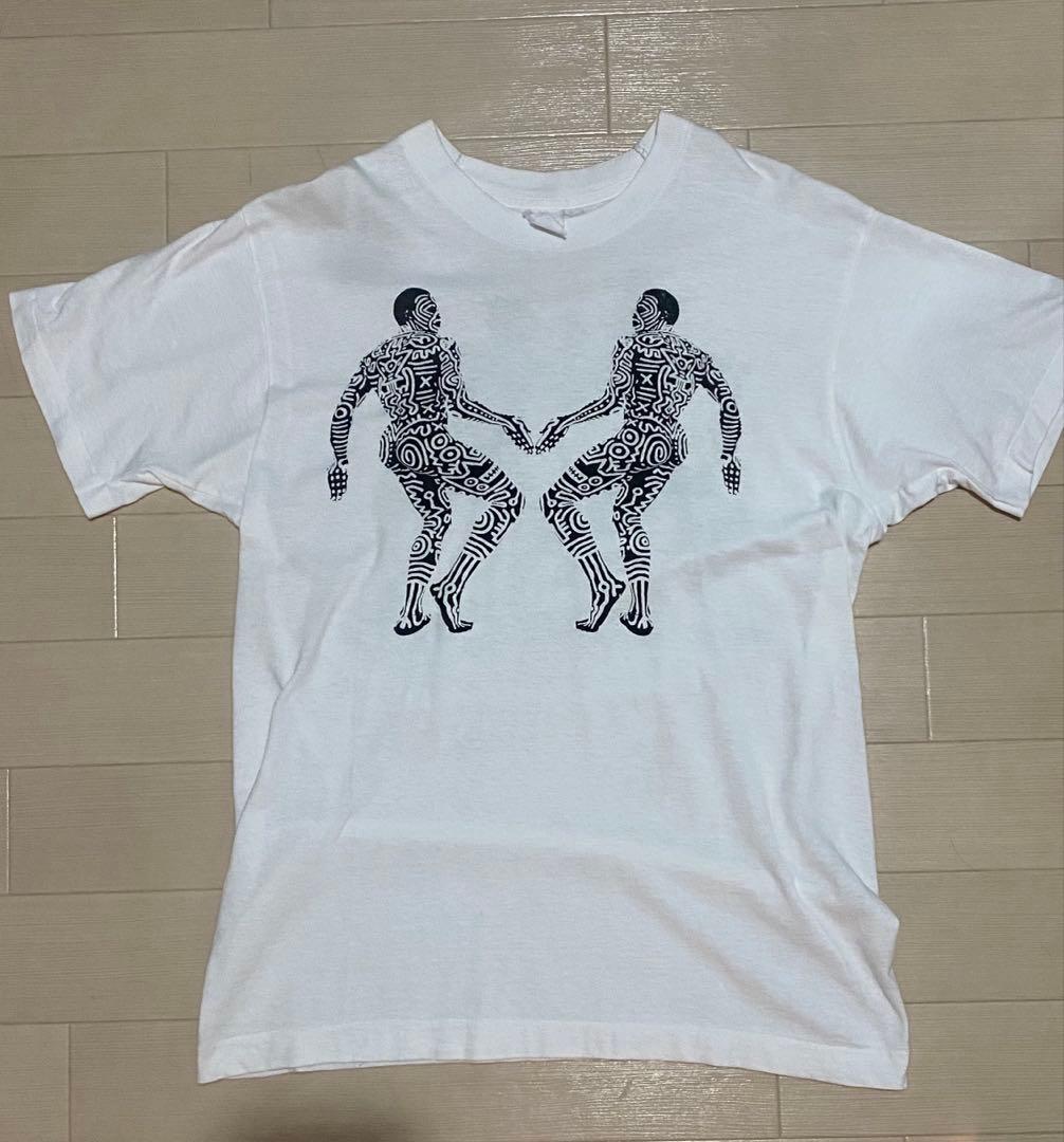 keith haring キースへリングBill TJone Tシャツ