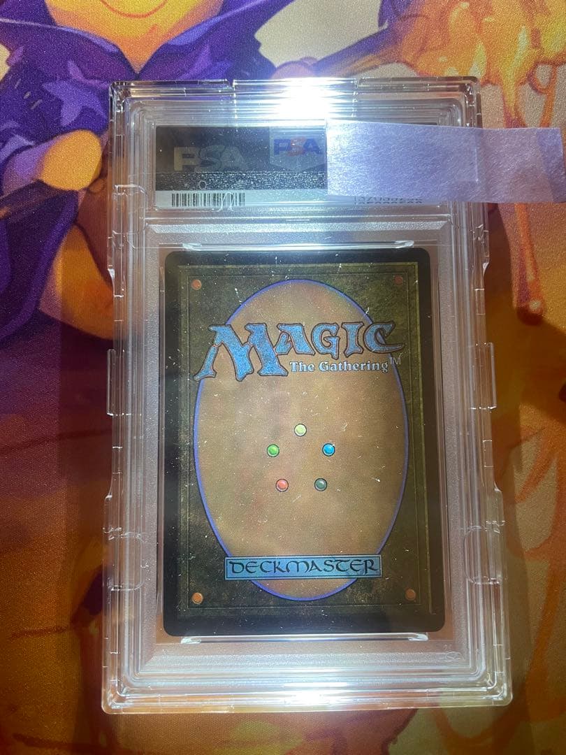 MTG PSA10 ティファ・ロックハート 日本語版サージfoil 1枚