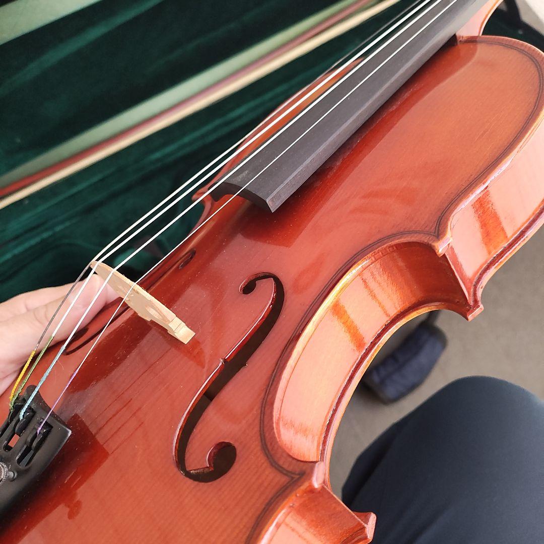 シモーラ バイオリン 本体