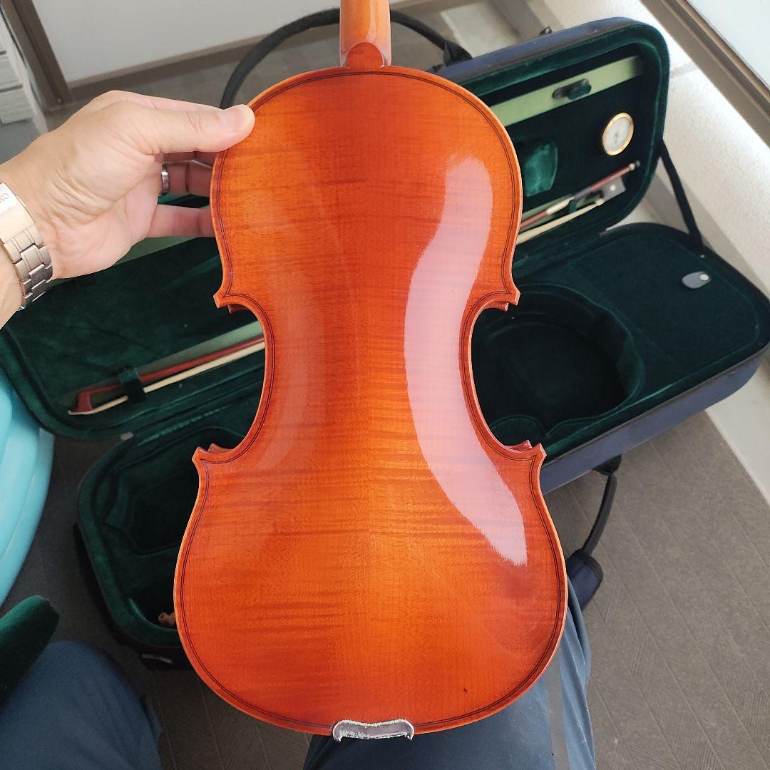 シモーラ バイオリン 本体