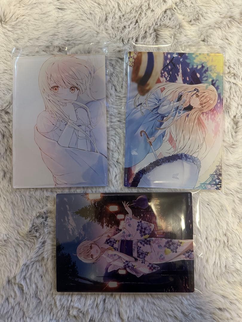 お隣の天使様　アクリルスタンドまとめ売り