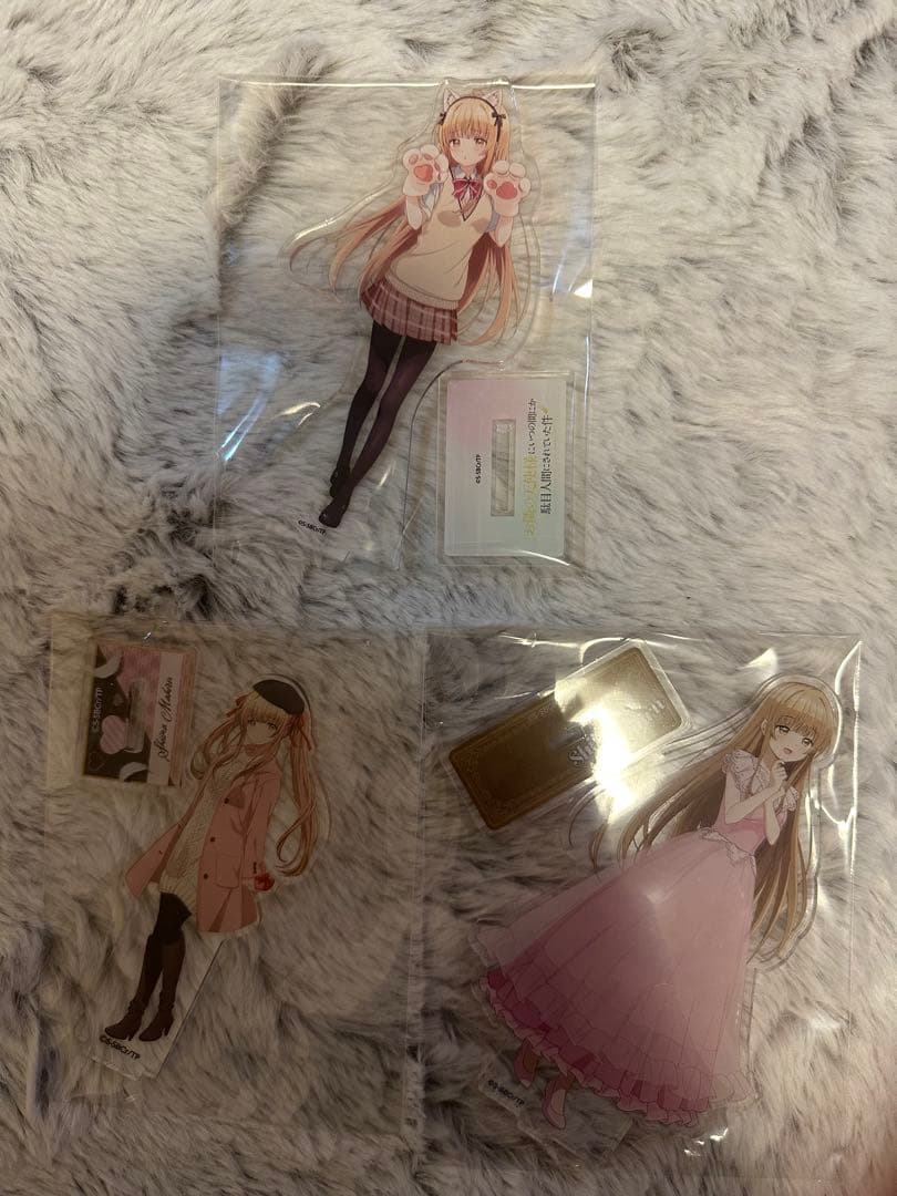 お隣の天使様　アクリルスタンドまとめ売り