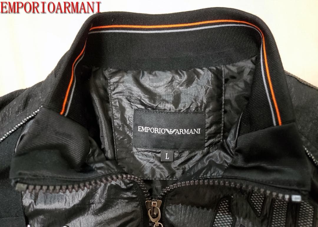 パピ EMRORIO ARMANI）エンポリアルマーニジャケット no73