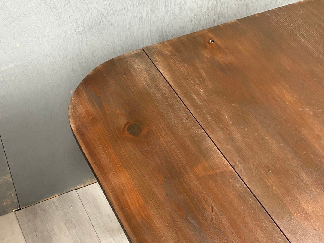 Seely　バタフライテーブル　ウッドテーブル　ドロップテーブル　ヴィンテージ