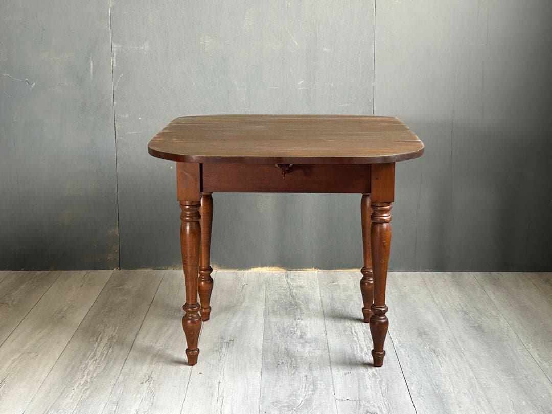 Seely　バタフライテーブル　ウッドテーブル　ドロップテーブル　ヴィンテージ