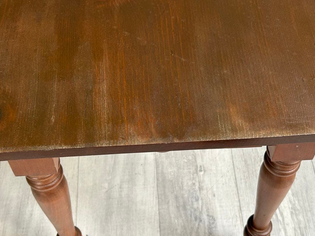 Seely　バタフライテーブル　ウッドテーブル　ドロップテーブル　ヴィンテージ