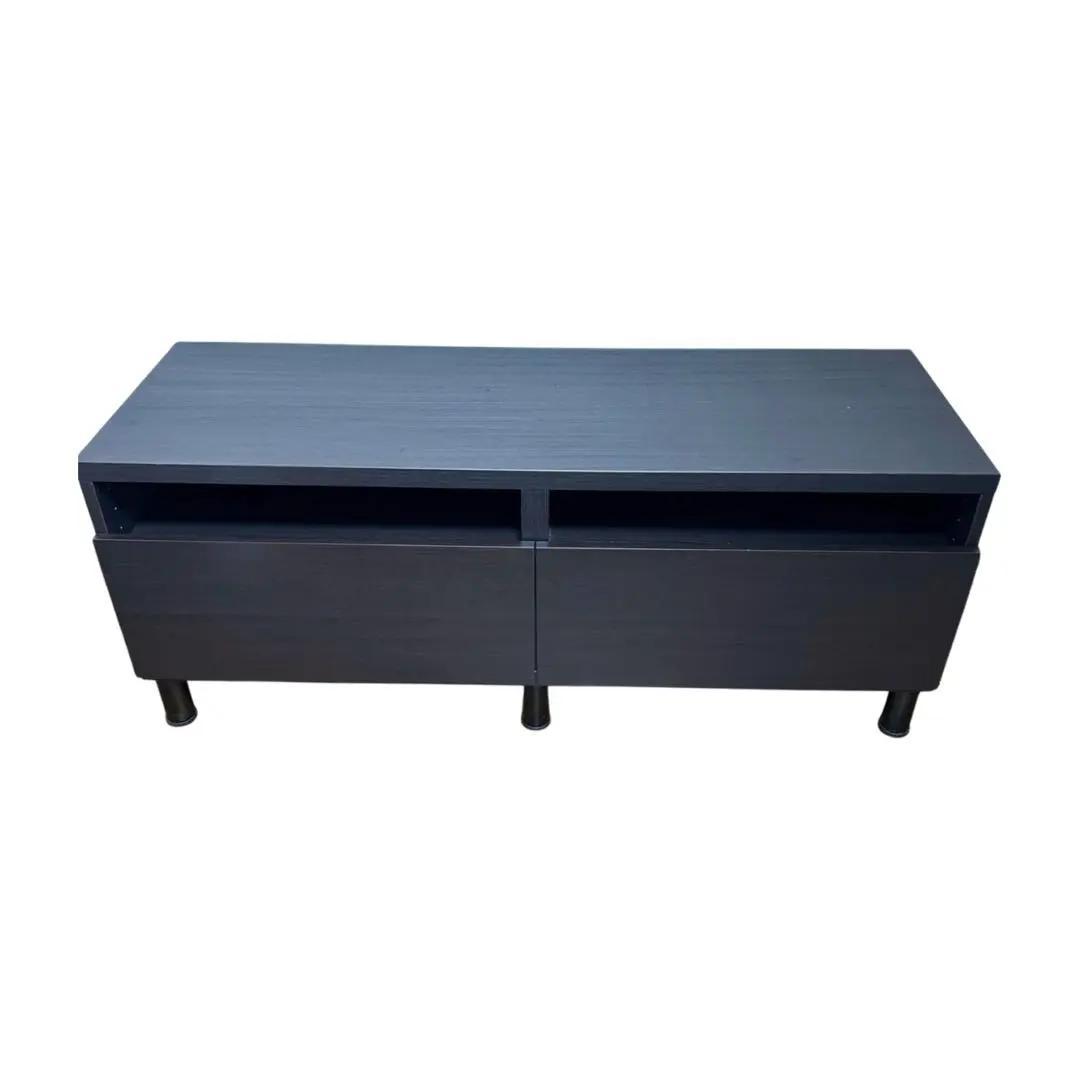 IKEA BESTÅ テレビ台 幅120cm ダークブラウン 美品 即購入OK
