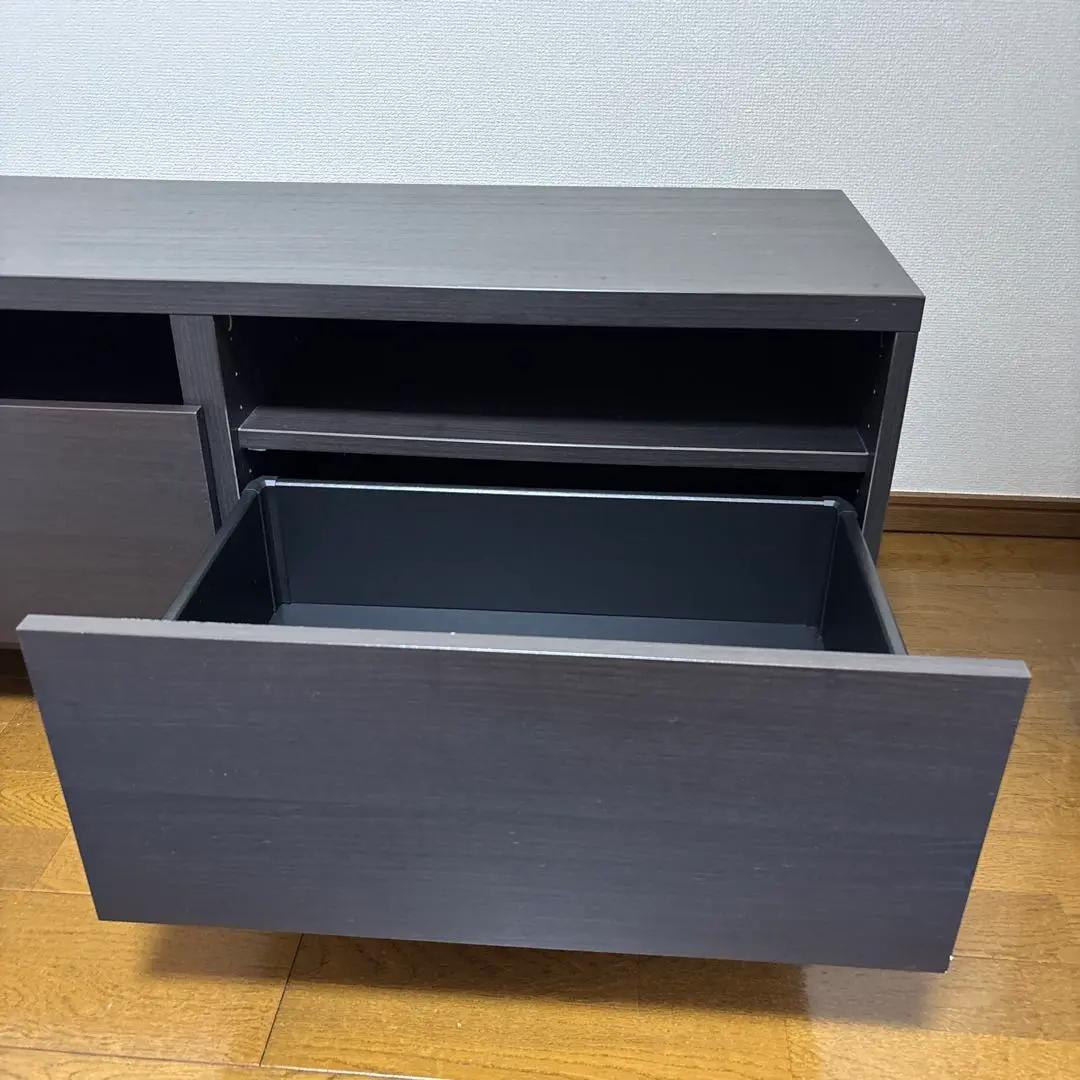 IKEA BESTÅ テレビ台 幅120cm ダークブラウン 美品 即購入OK