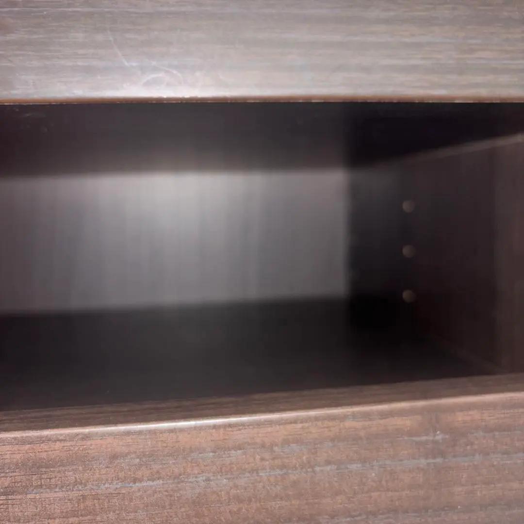 IKEA BESTÅ テレビ台 幅120cm ダークブラウン 美品 即購入OK