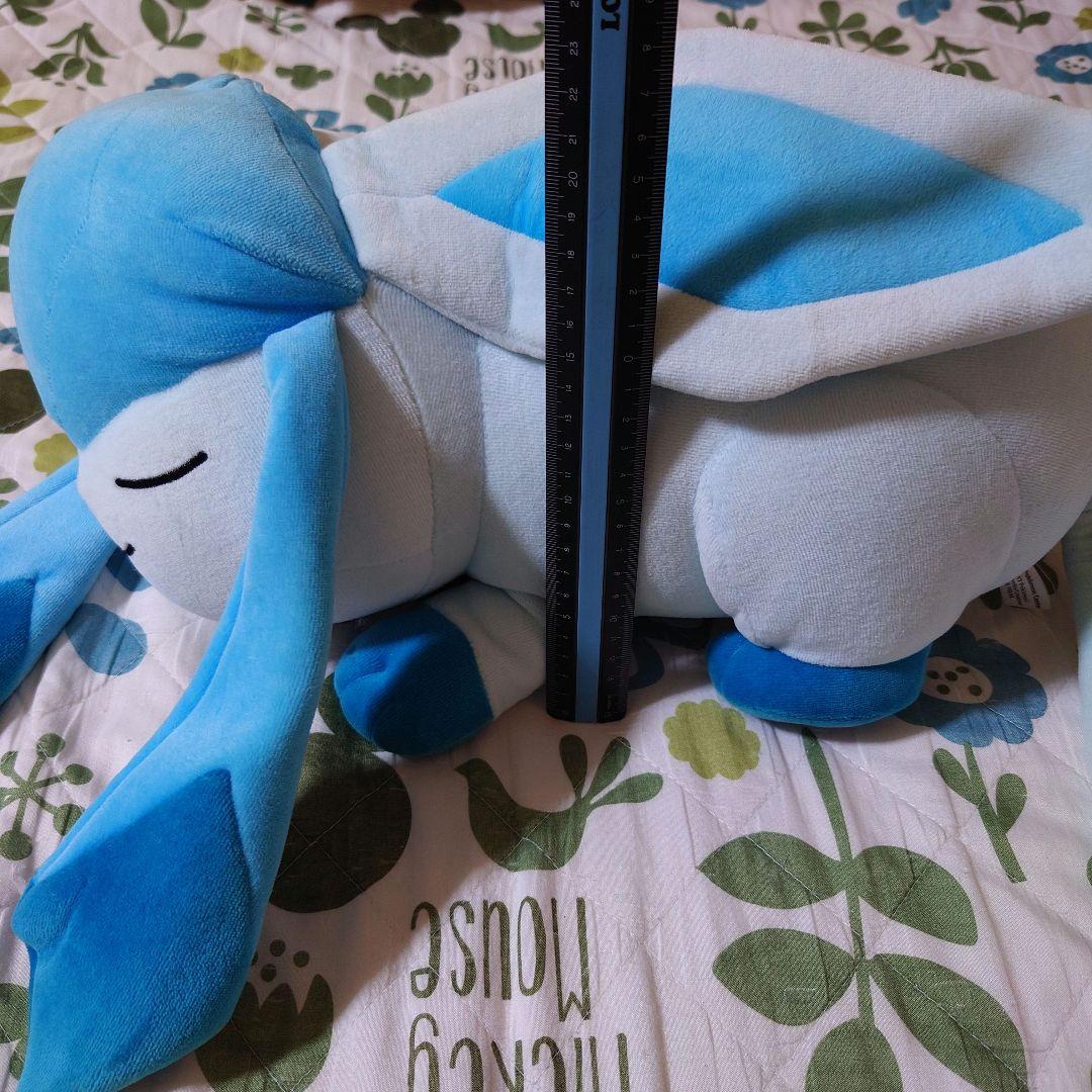 ポケモンセンター グレイシア すやすや ぬいぐるみ