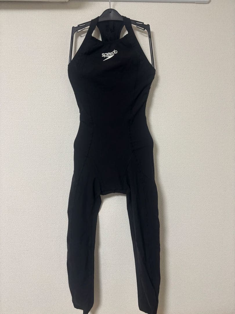 MJYJ SpeedoメンズFS-PROロングジョン Mサイズ