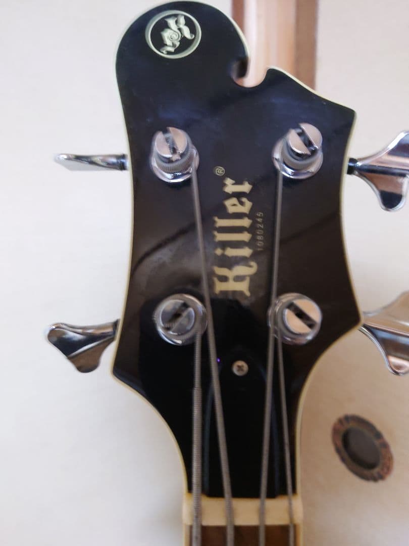 Killer SIMMONY エレキベース キラー シモニー