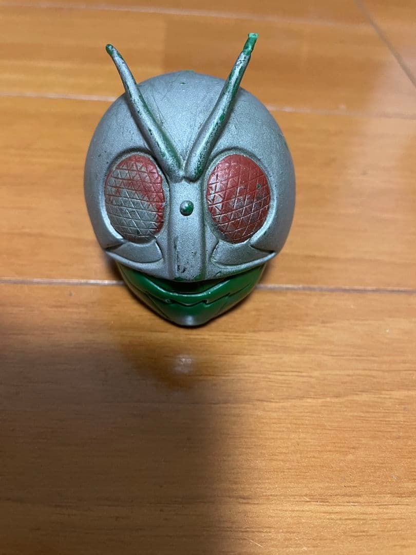 仮面ライダー ソフビ