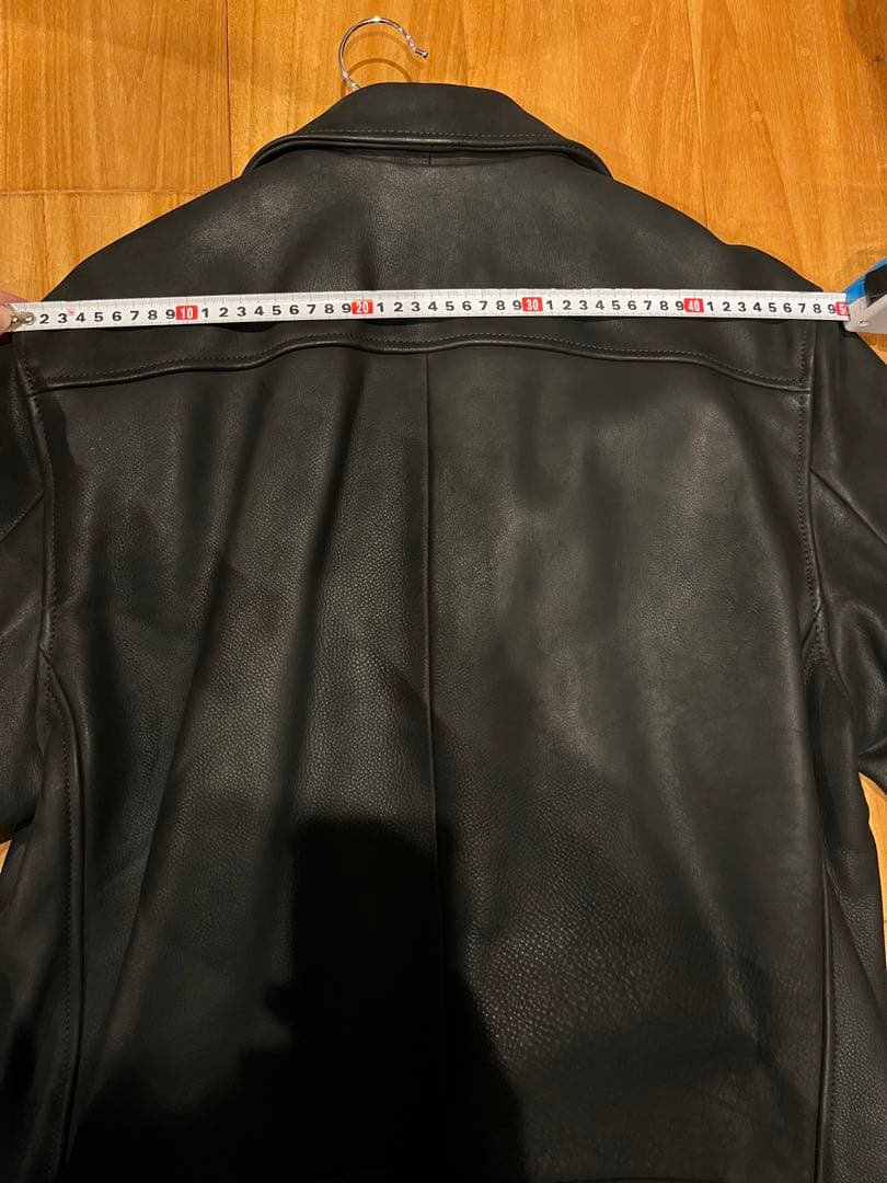 DENHAM デンハム　ライダースジャケット