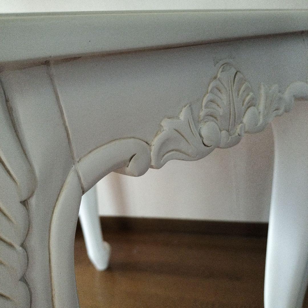 猫脚　インテリアテーブル ヨーロピアンテーブル送料無料