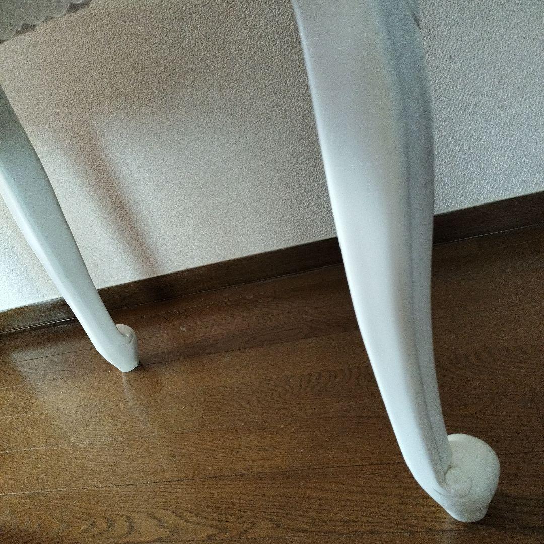 猫脚　インテリアテーブル ヨーロピアンテーブル送料無料