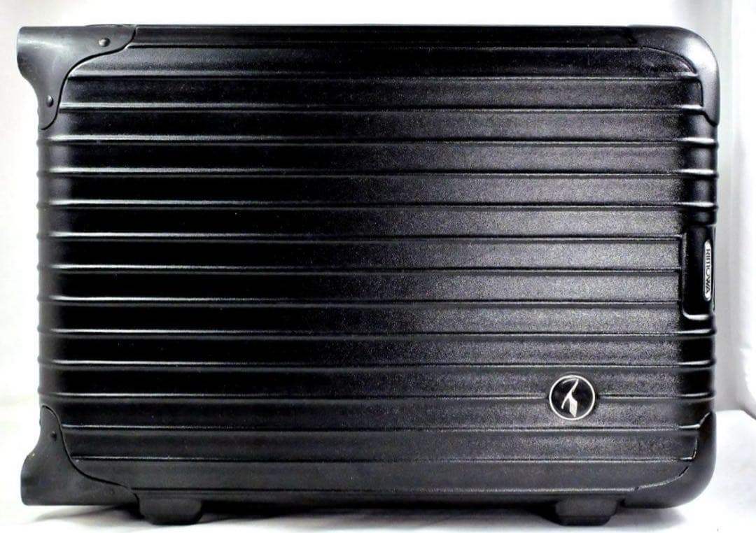 リモワ Lufthansa サルサDX 2輪 TSA キャビントロリー 35L