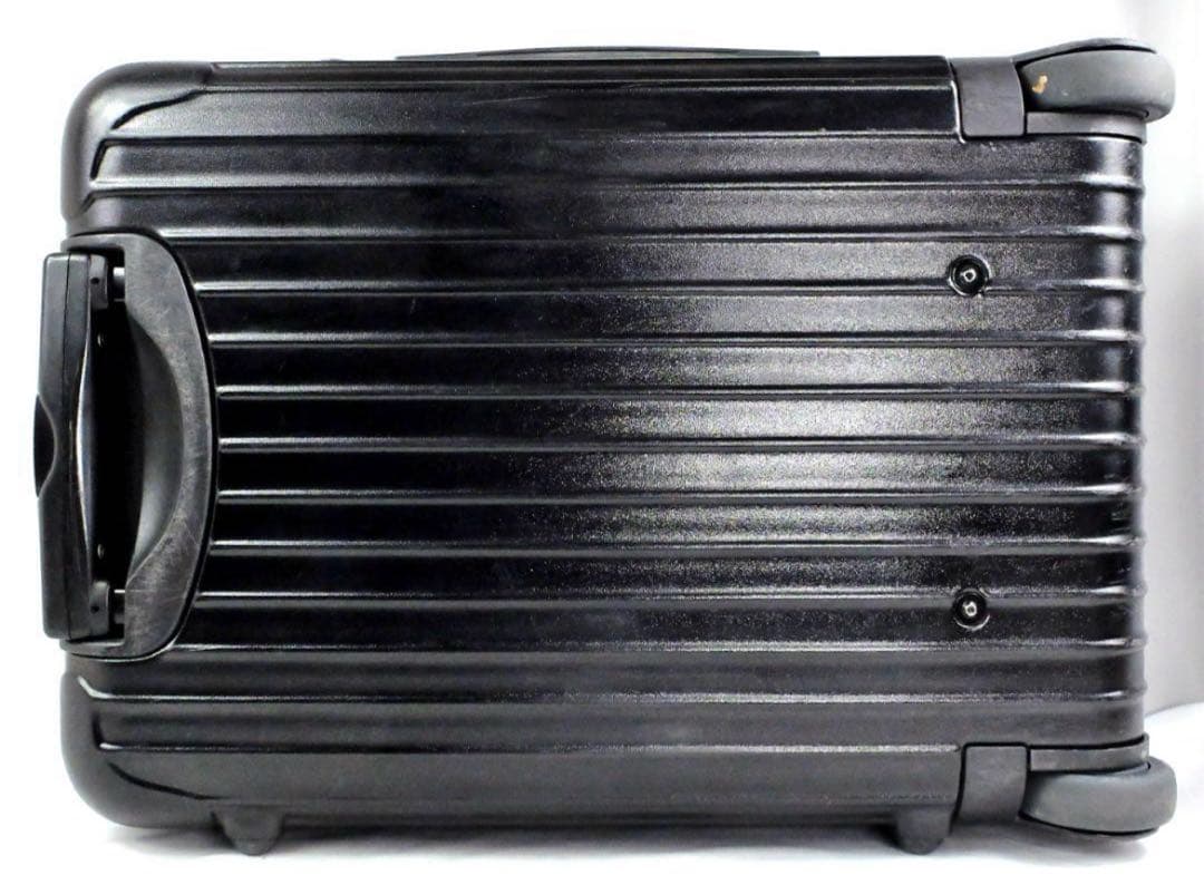 リモワ Lufthansa サルサDX 2輪 TSA キャビントロリー 35L