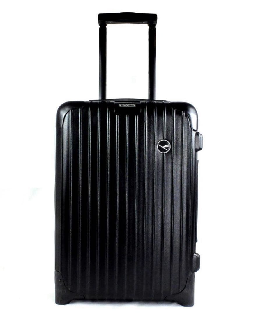 リモワ Lufthansa サルサDX 2輪 TSA キャビントロリー 35L