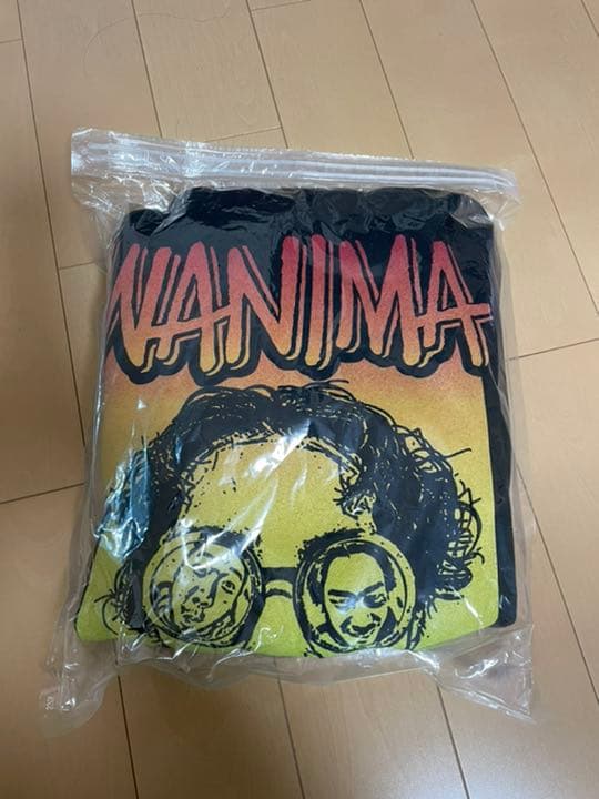 WANIMA KENTA パーカー